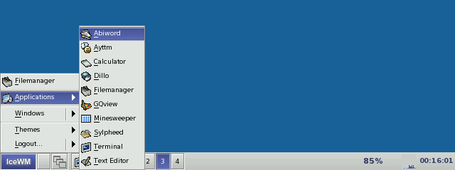 JLime-IceWM menu.png