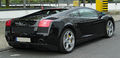 Lamborghini Gallardo Coupé rear 20101002.jpg