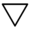 Alchemical water symbol (fixed width).png