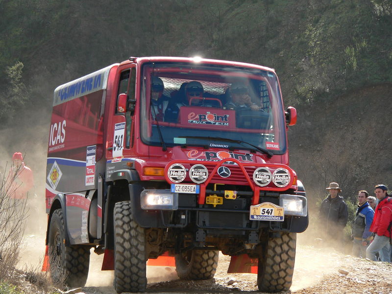 Soubor:Unimog u500 dakar 2006.jpg