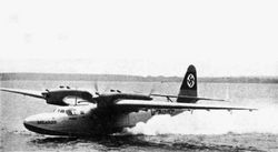 Dornier Do 26 Seeadler taking off 1938.JPG