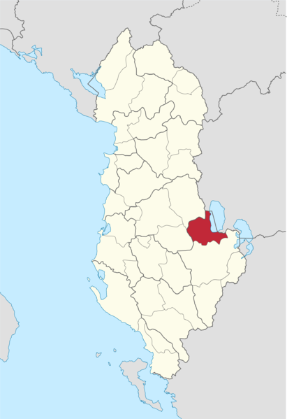 Soubor:Pogradec in Albania.png