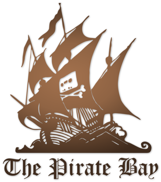 Soubor:The Pirate Bay logo.png