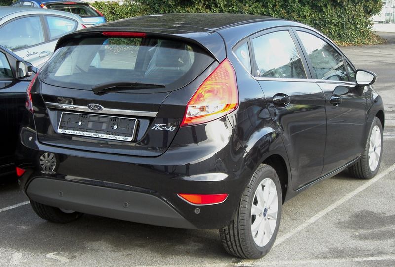 Soubor:Ford Fiesta rear.JPG