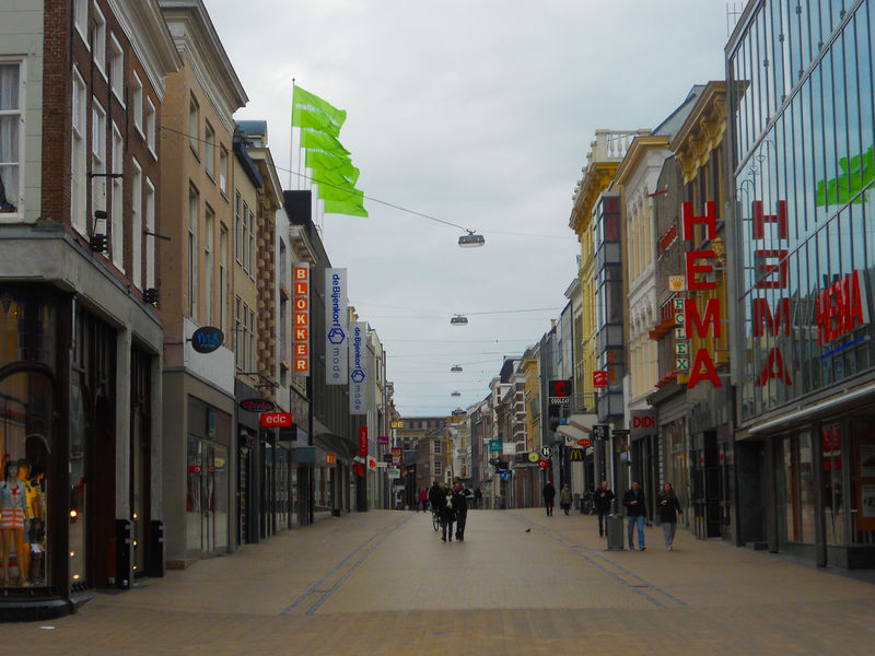 Soubor:Herestraat Groningen.JPG