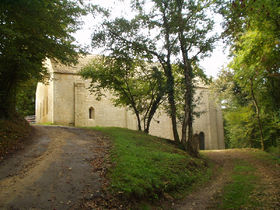 Église de Redon Espic castels.JPG