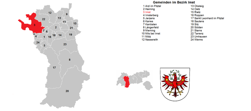 Soubor:Gemeinden im Bezirk Imst.png