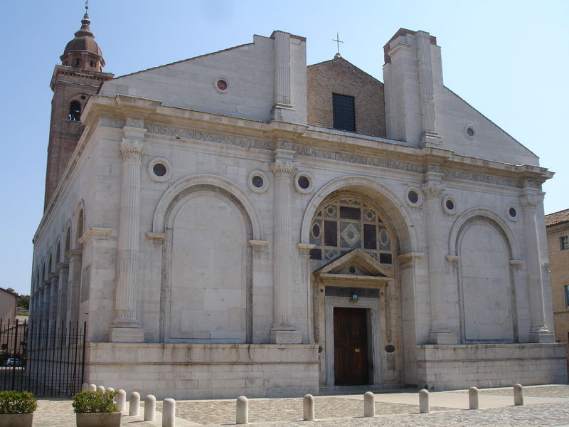 Soubor:Tempio Malatestiano Rimini.jpg