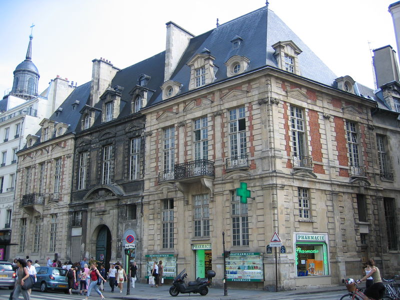 Soubor:Hotel-de-Mayenne-Paris.JPG