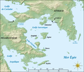 Saronic Gulf map-fr.png