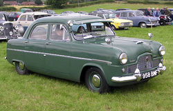 Ford Zodiac Mark I