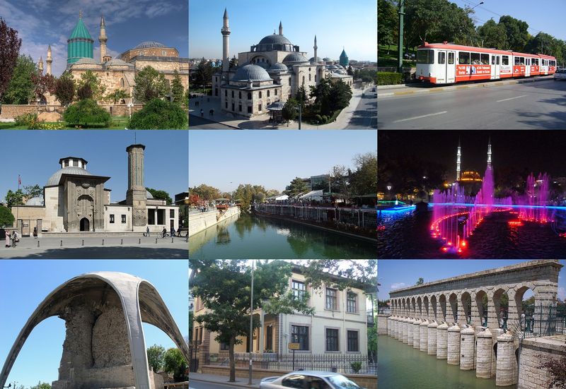 Soubor:Konya City Collage.jpg