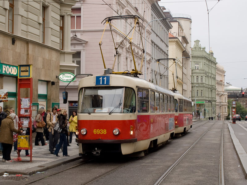 Soubor:I.P.Pavlova, Tatra T3.jpg