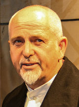 Peter Gabriel (3 October 2008)