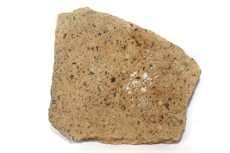 Soubor:Weathered andesite.jpg