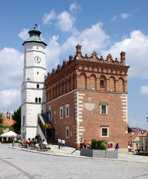 Soubor:20130702 Sandomierz ratusz 0756.jpg