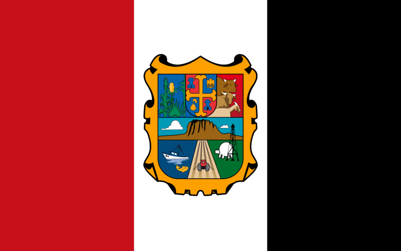 Soubor:Flag of Tamaulipas.png