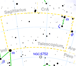 Telescopium constellation map.png