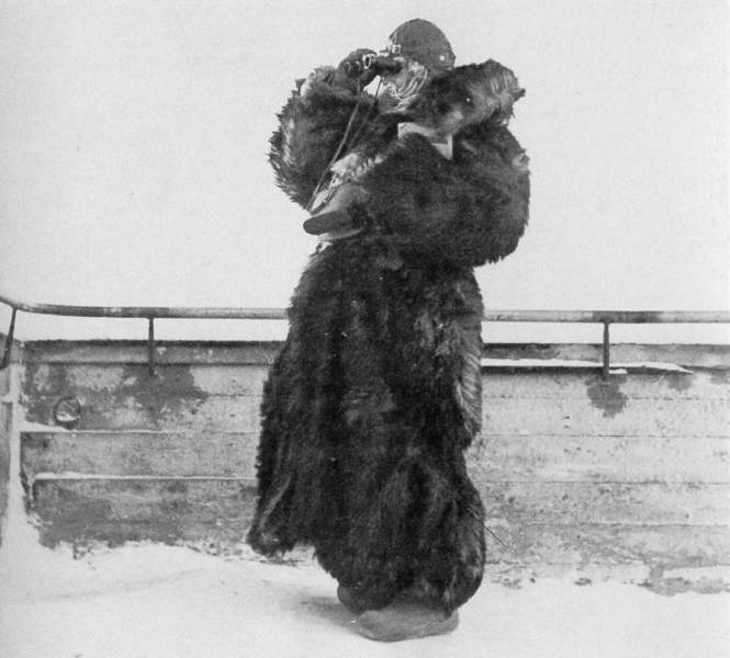 Soubor:Finnish-lotta-svard-watching-the-skies-winterwar.png