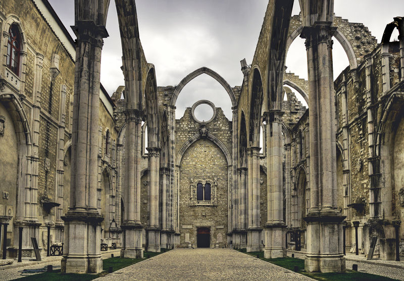 Soubor:Convento de Lisboa (Carmo).jpg