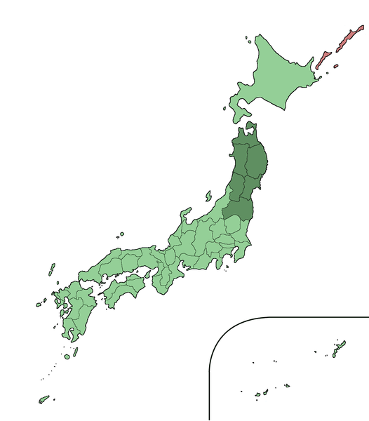 Soubor:Japan Tohoku Region large.png