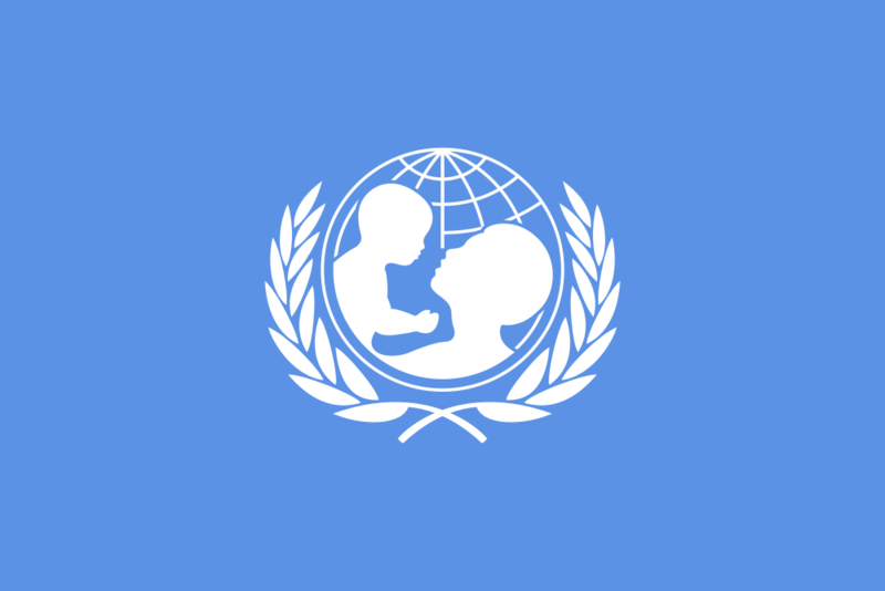 Soubor:Flag of UNICEF.png