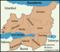 Kocaeli location districts.png