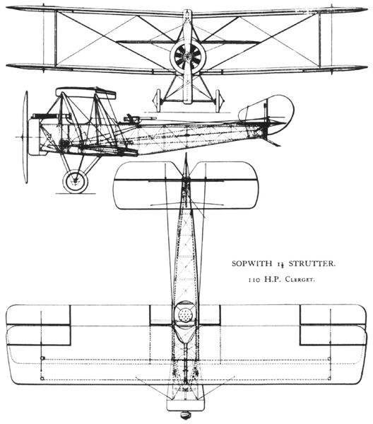 Soubor:Sopwith 1½ Strutter drawing.jpg