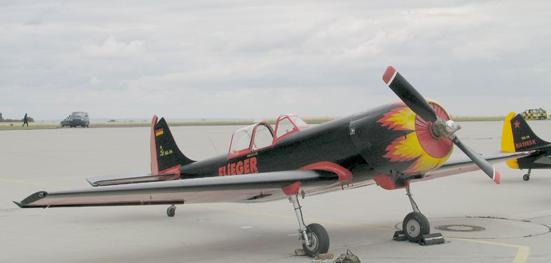 Soubor:Yakovlev Yak-50.jpg