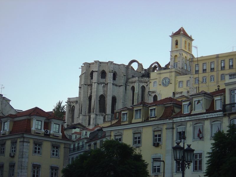 Soubor:Convento do Carmo.JPG