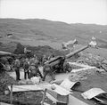 5.5 inch gun Faroe Islands 1941 IWM H 10575.jpg