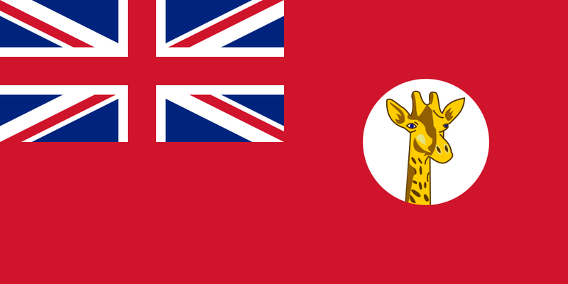 Soubor:Flag of Tanganyika (1919-1961).png