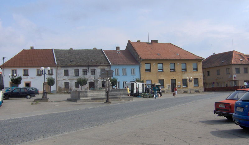 Soubor:Bavorov-square1.jpg