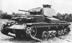 Cruiser Mk I