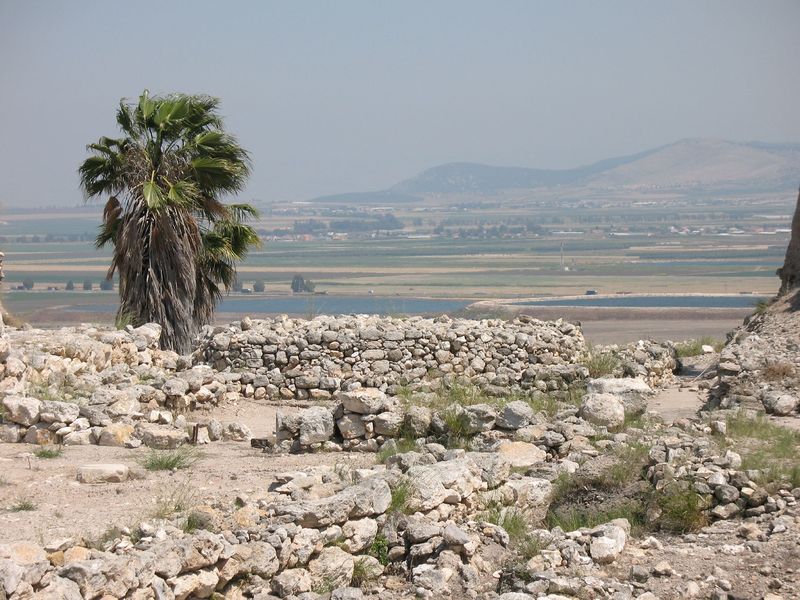 Soubor:Megiddo 0665.jpg