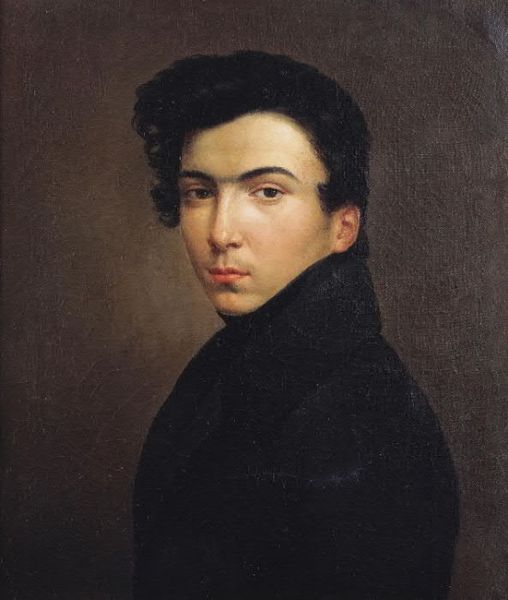 Soubor:Ernest Hébert autoportrait.jpg