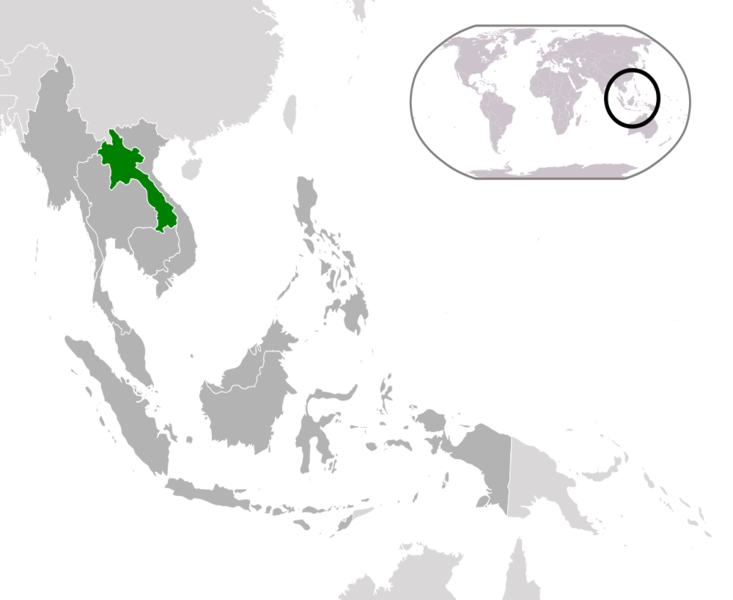 Soubor:Location Laos ASEAN.png