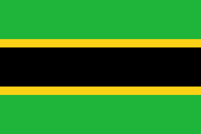 Soubor:Flag of Tanganyika.png