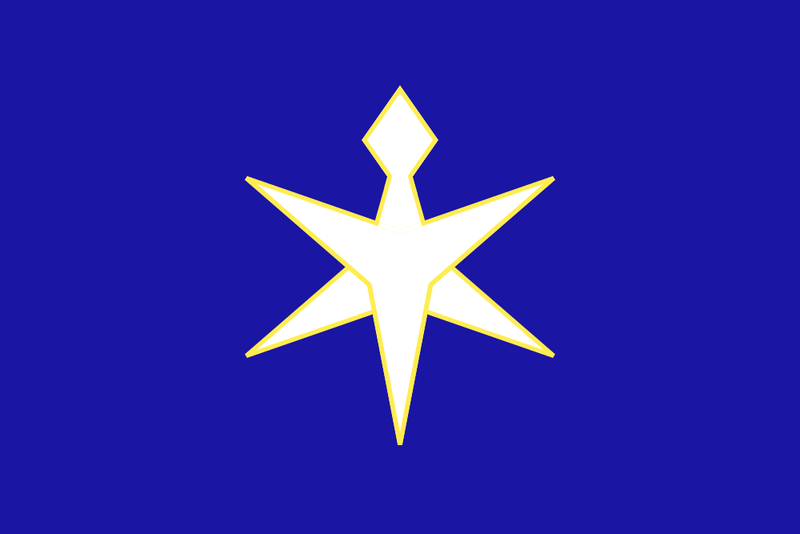 Soubor:Flag of Chiba Prefecture.png