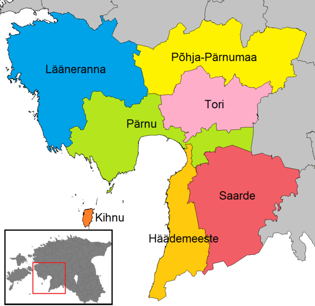 Soubor:Pärnu municipalities 2017.png