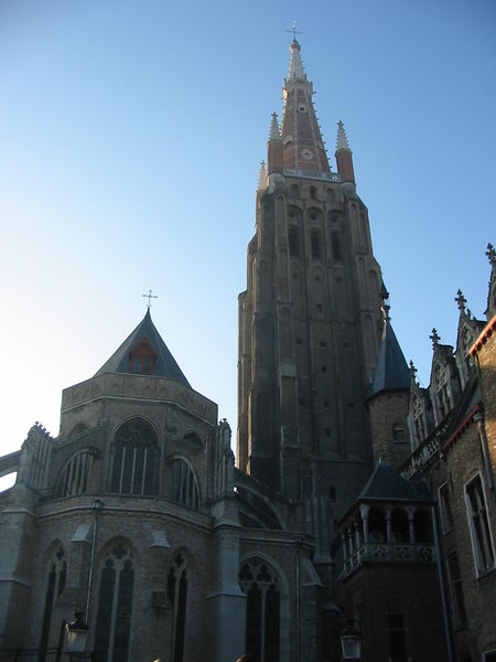 Soubor:Brugge our lady.JPG