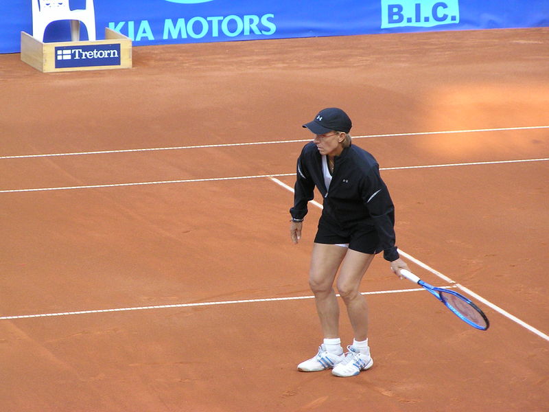 Soubor:MNavratilova-BStrycova-ECM-2006-11.jpg