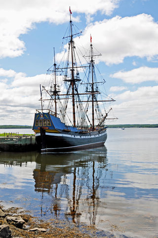 "The Hector Heritage Quay"