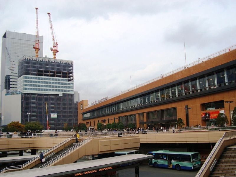 Soubor:Sendai Station Oct 2007.JPG