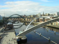 Bridges opening up - geograph.org.uk - 178375.jpg