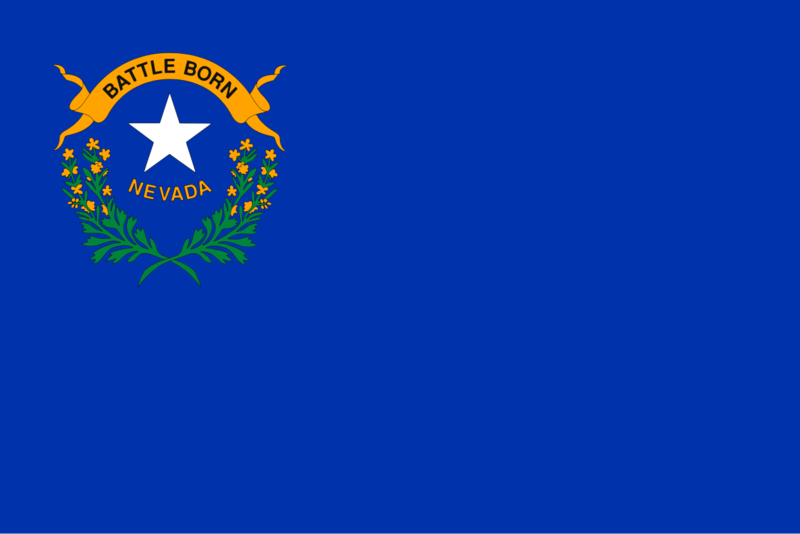 Soubor:Flag of Nevada.png