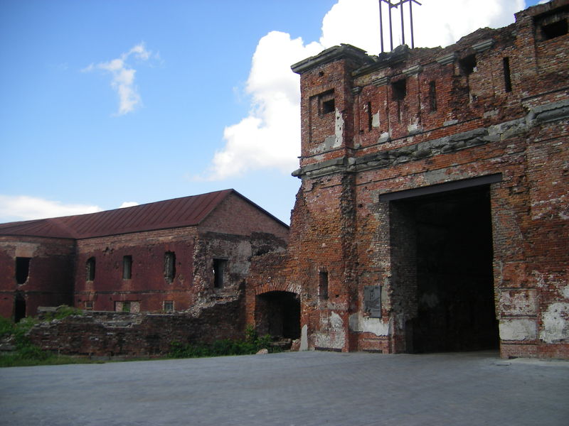 Soubor:BrestFortress6.JPG