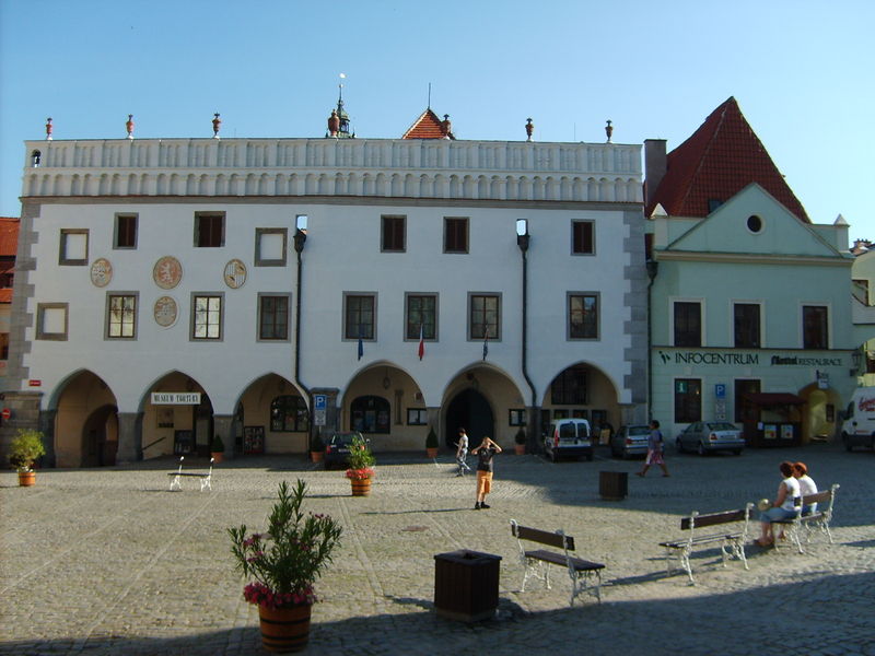 Soubor:Ceskykrumlov radnice.JPG