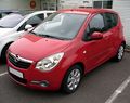Opel Agila B 1.2 Edition Glutrot.JPG