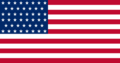 US 46 Star Flag.png